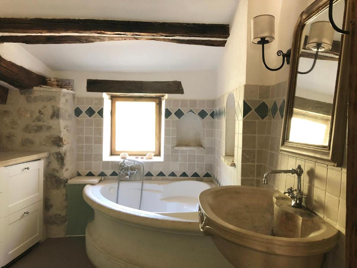 La Maison De Vergol Montbrun-les-Bains Kültér fotó