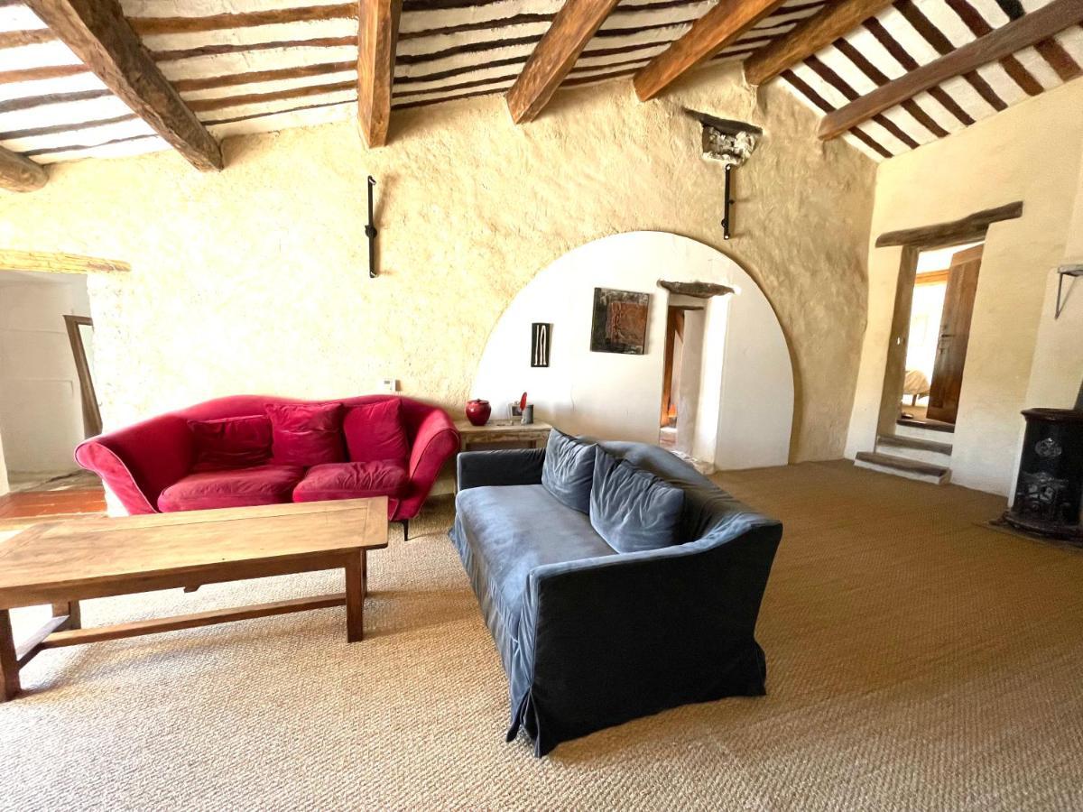 La Maison De Vergol Montbrun-les-Bains Kültér fotó