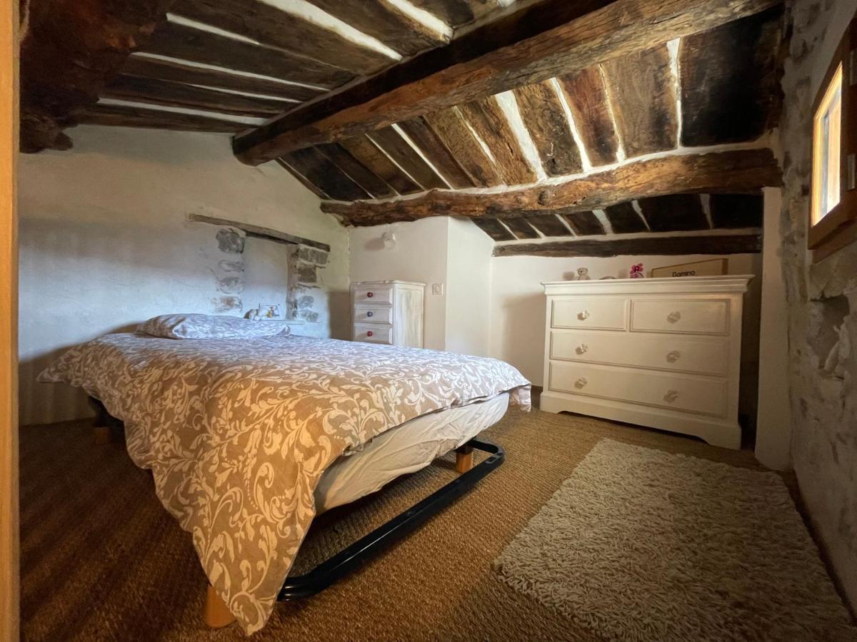 La Maison De Vergol Montbrun-les-Bains Kültér fotó
