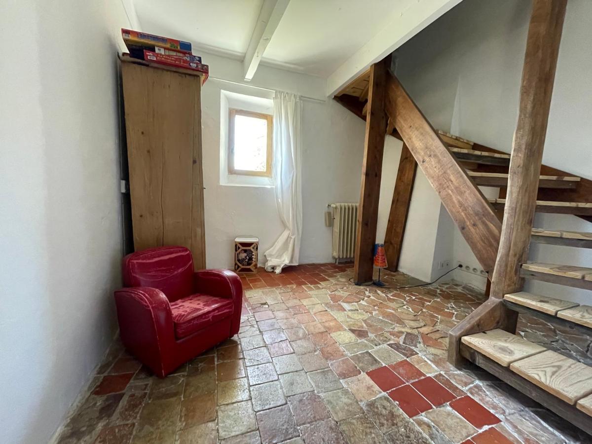 La Maison De Vergol Montbrun-les-Bains Kültér fotó