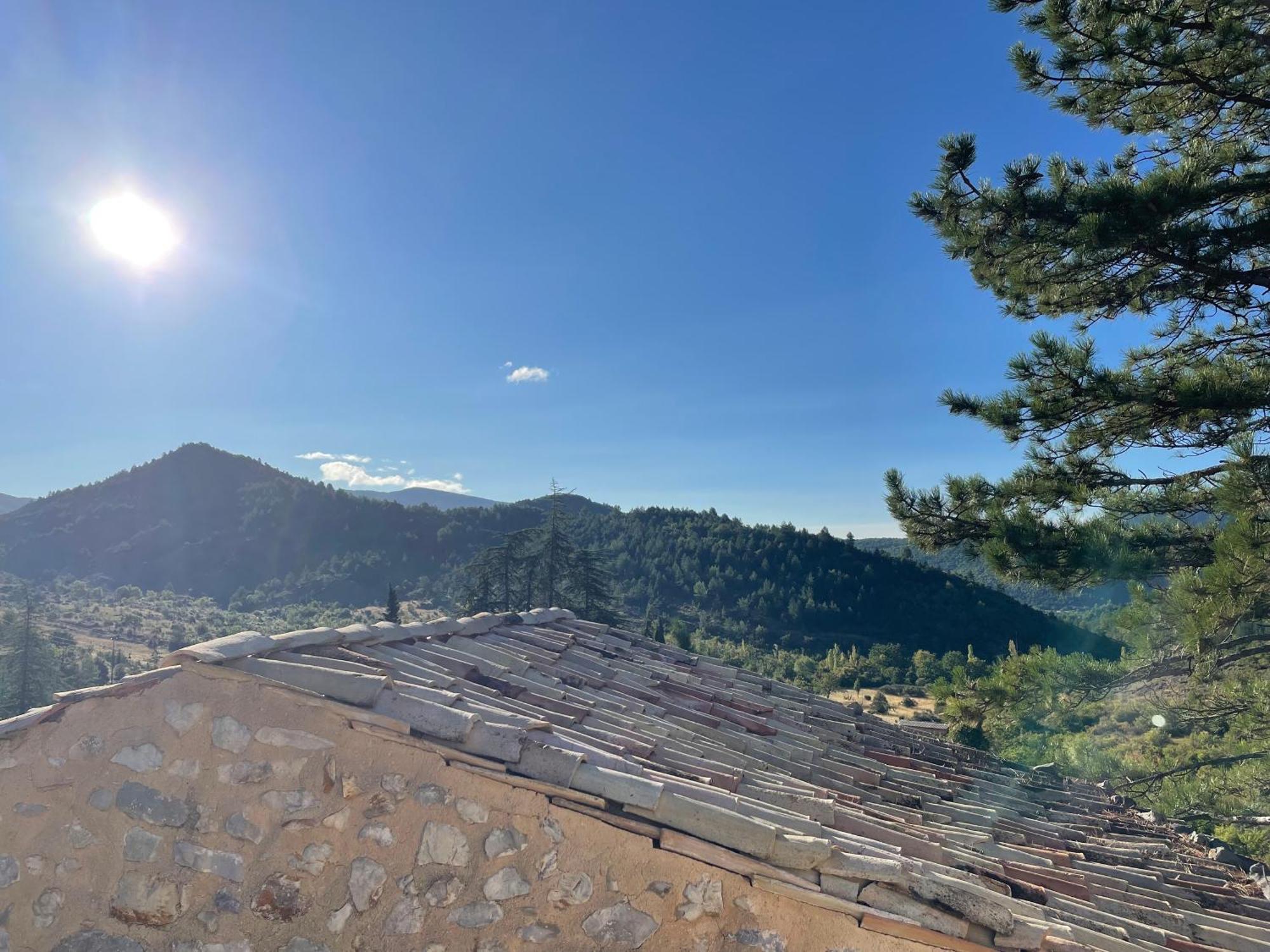 La Maison De Vergol Montbrun-les-Bains Kültér fotó