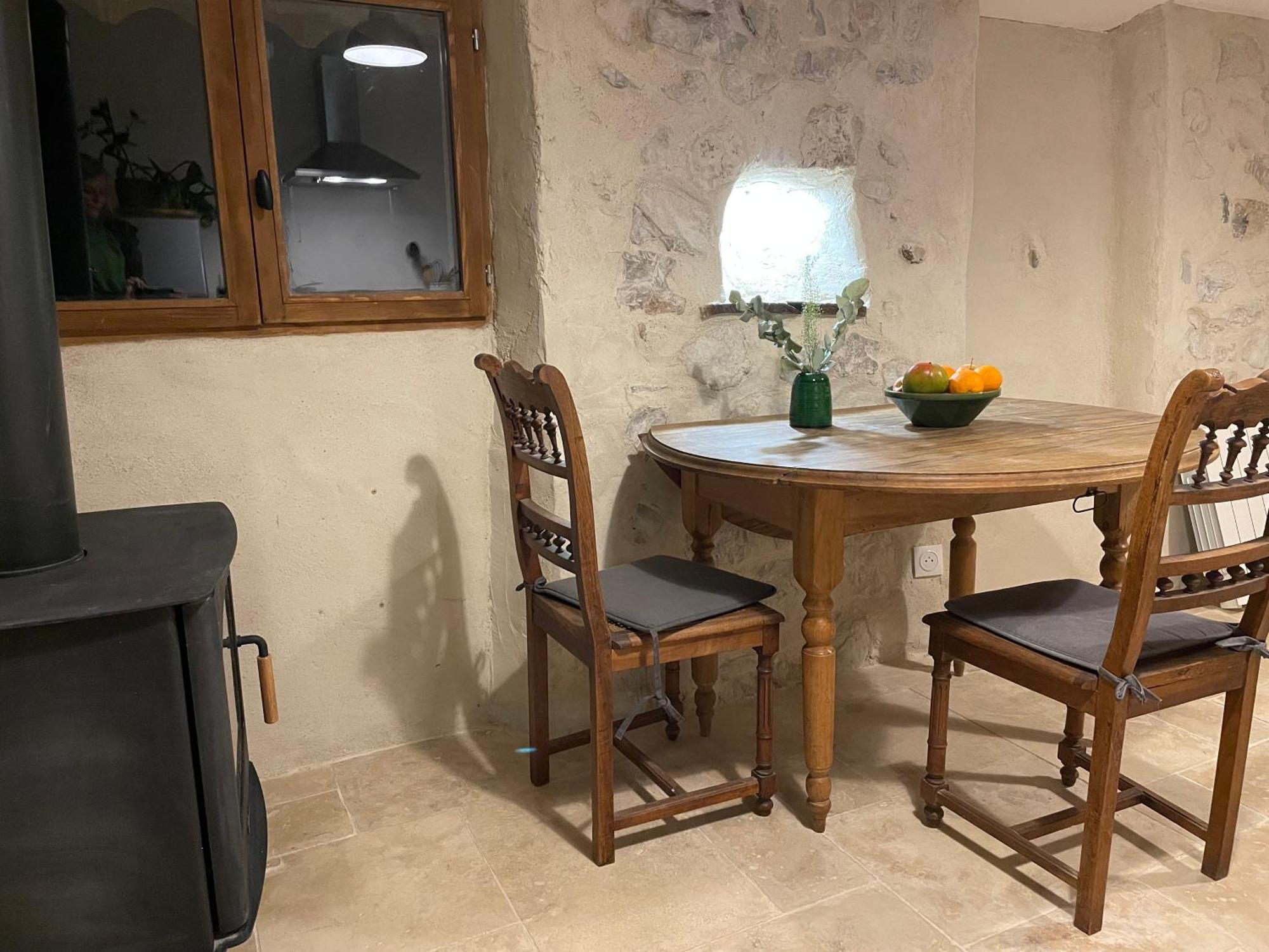 La Maison De Vergol Montbrun-les-Bains Kültér fotó