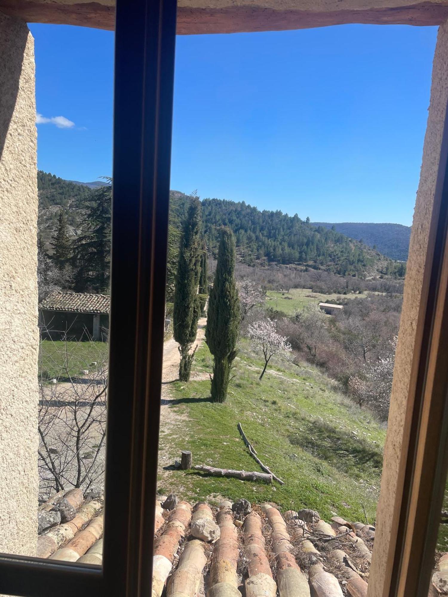 La Maison De Vergol Montbrun-les-Bains Kültér fotó