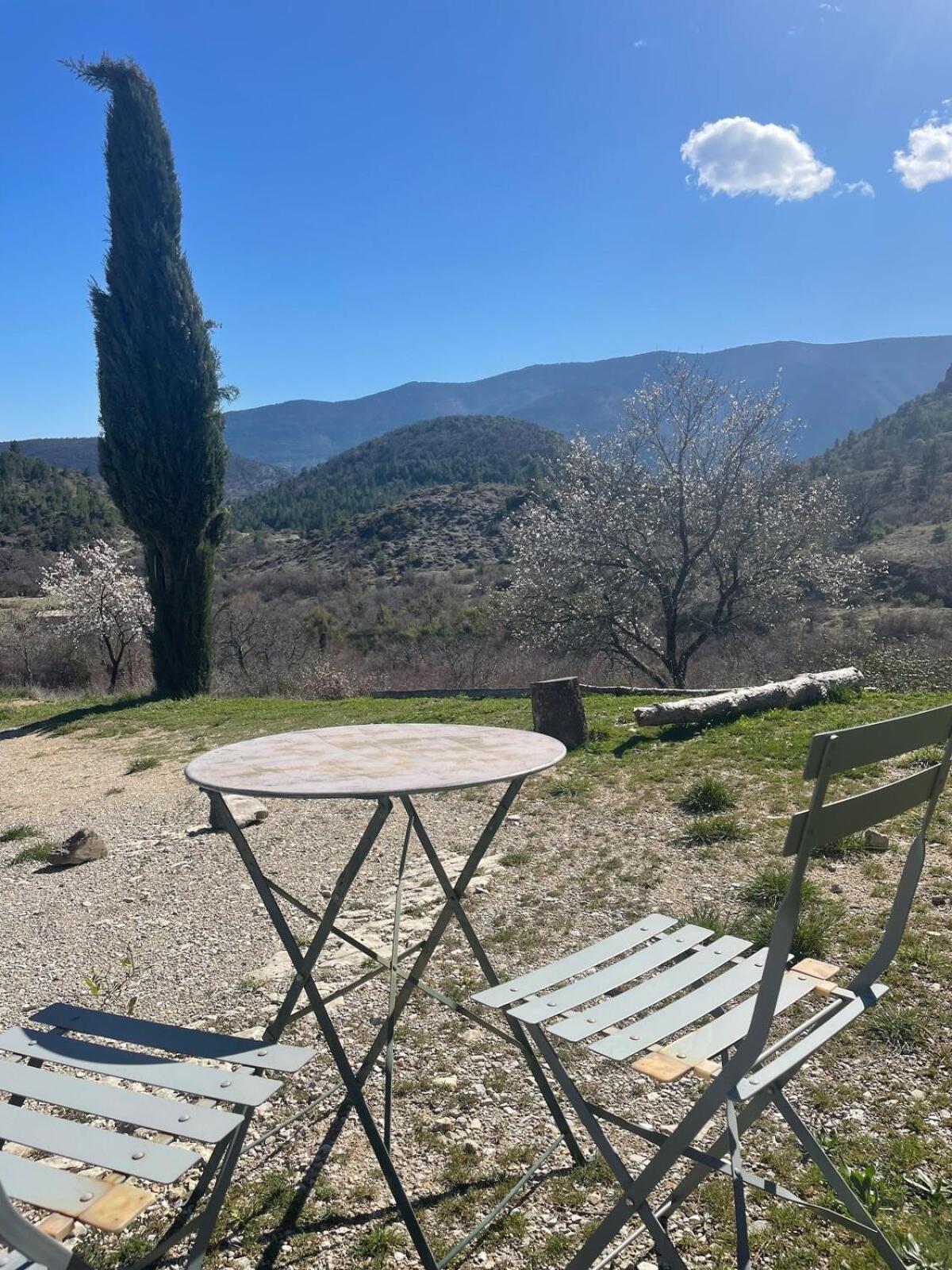 La Maison De Vergol Montbrun-les-Bains Kültér fotó