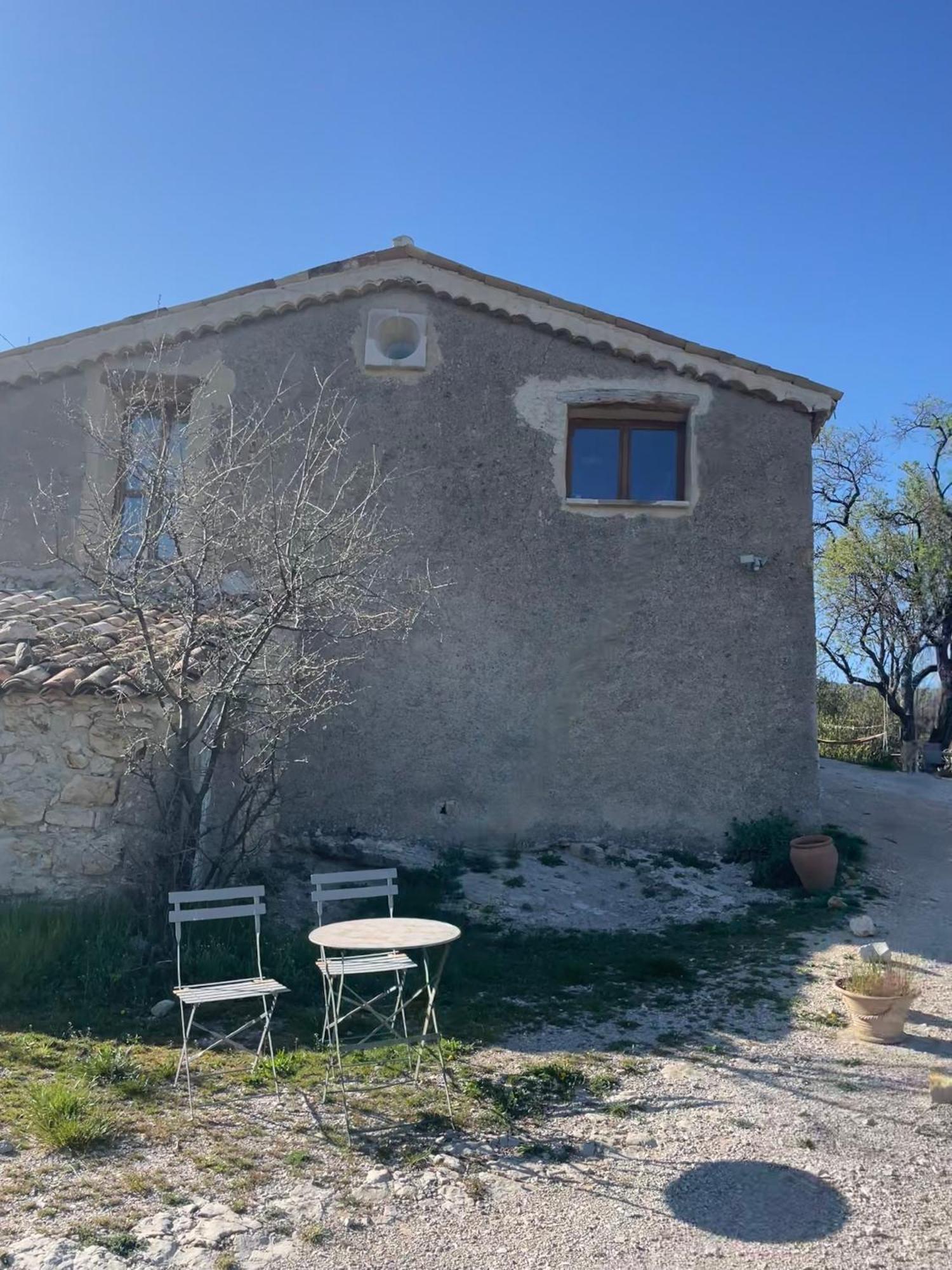 La Maison De Vergol Montbrun-les-Bains Kültér fotó